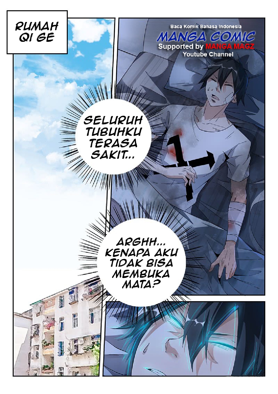 Supreme Spirit Master chapter 11